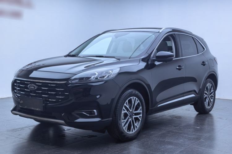 Used Ford Escape 2020 EcoBoost 245 Two-Wheel-Drive Titanium Edition