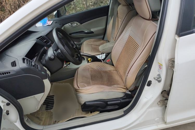 Used Honda Civic 2016 1.8L Automatic Comfort Version
