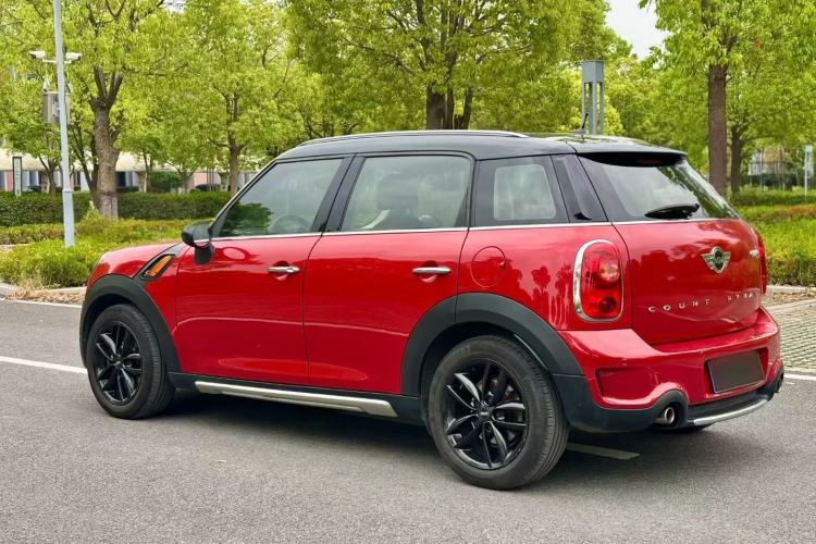 Used MINI Countryman 2014 1.6T COOPER ALL4 Fun
