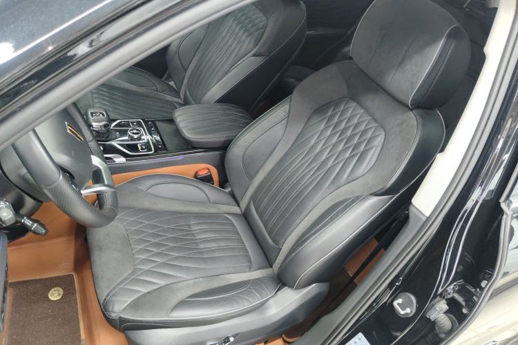 Used Hongqi HS5 2022 Revised Version 2.0T Smart Connect Flagship Edition Left Front Seat