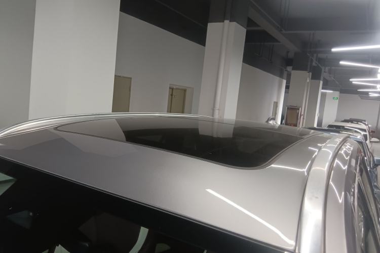 Used Geely Auto Monjaro L 2021 2.0TD DCT EVO Two-Wheel Drive Prestige Version Roof