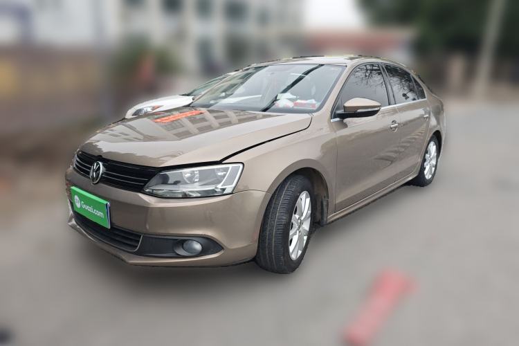 Used Volkswagen Sagitar 2012 1.6L Manual Comfort Model