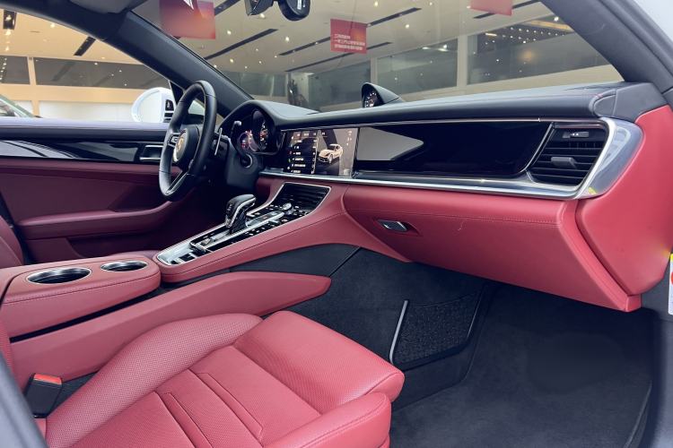 Used Porsche Panamera 2023 Panamera 4S Executive Long Wheelbase 2.9T