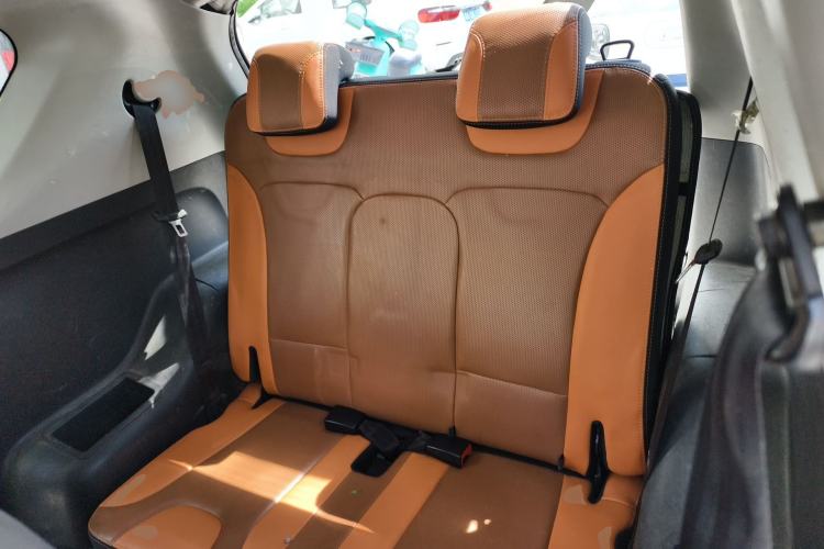 Used Chery QQ Little Ant 2018 400 4-Seater Smart Edition Left Rear Seat