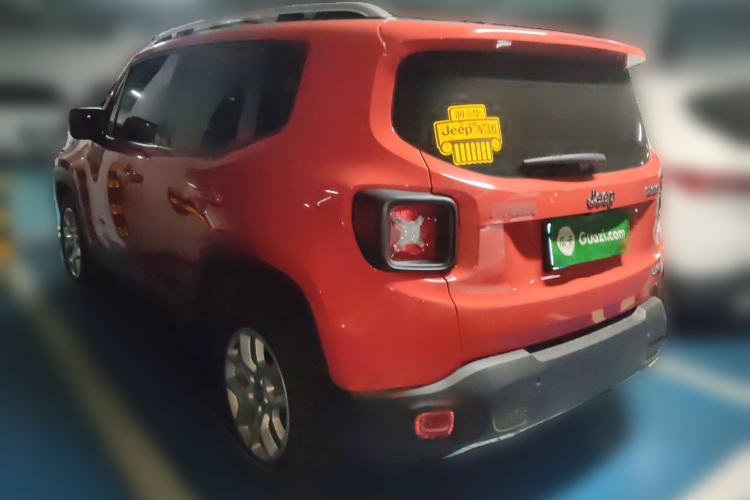 Used Jeep Renegade 2016 1.4T Automatic Jingneng Version+