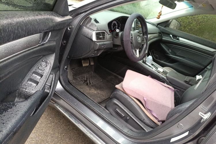 Used Honda Accord 2018 260TURBO Luxury Edition China VI
