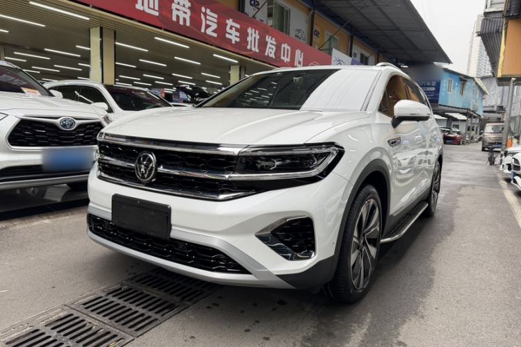 Used Volkswagen Talagon 2021 380TSI Four-Wheel Drive Flagship Version