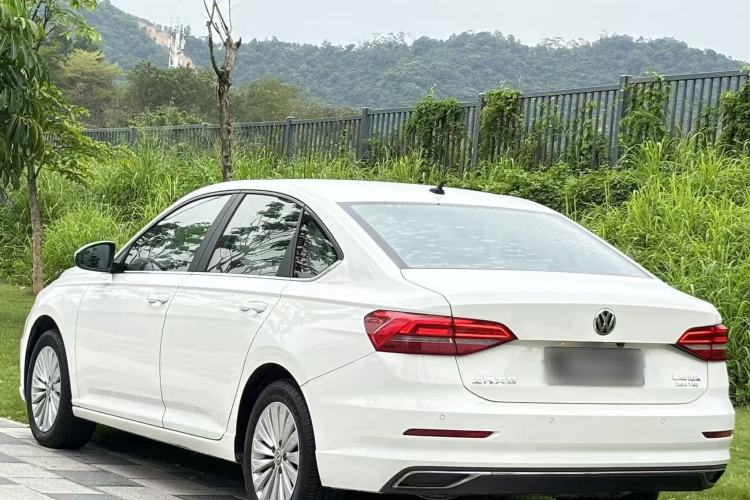 Used Volkswagen Lavida 2019 280TSI DSG Comfort Edition China VI standard
