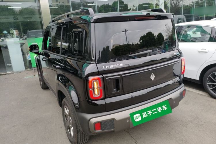Used Baojun Spark EUV 2025 Flagship Edition 5 Seats
