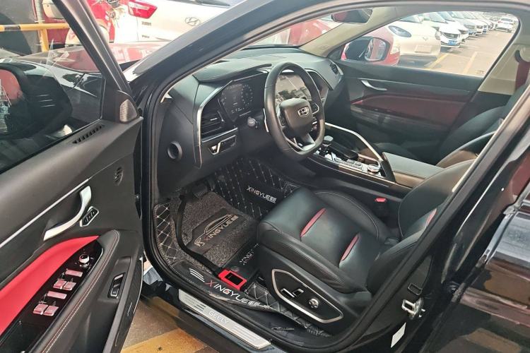 Used Geely Auto Monjaro 2019 350T Yuxingzhe
