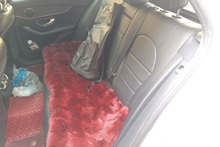 Used Mercedes-Benz C-Class 2017 Facelift C 200 Station Wagon