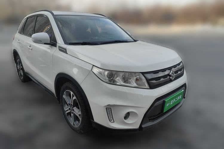 Used Suzuki Vitara 2016 1.4T Automatic All-Wheel Drive Leading Version