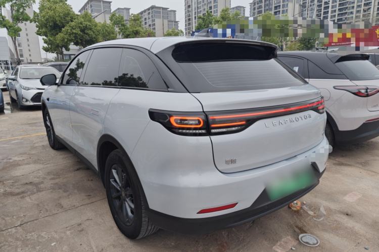 Used Leapmotor C11 2023 Pure Electric 500 Comfort Edition
