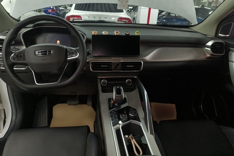 Used Geely Auto Coolray New Energy 2020 1.5T ePro Higher
