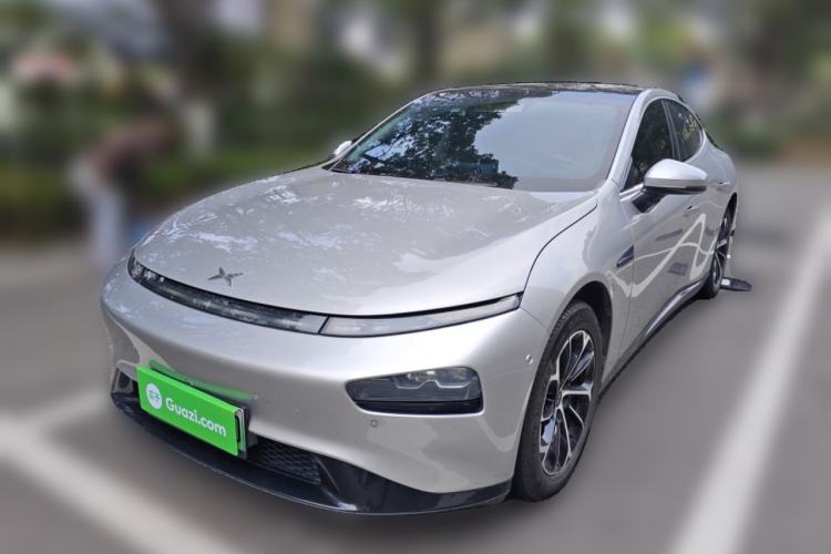 Used XPeng P7 2022 480E