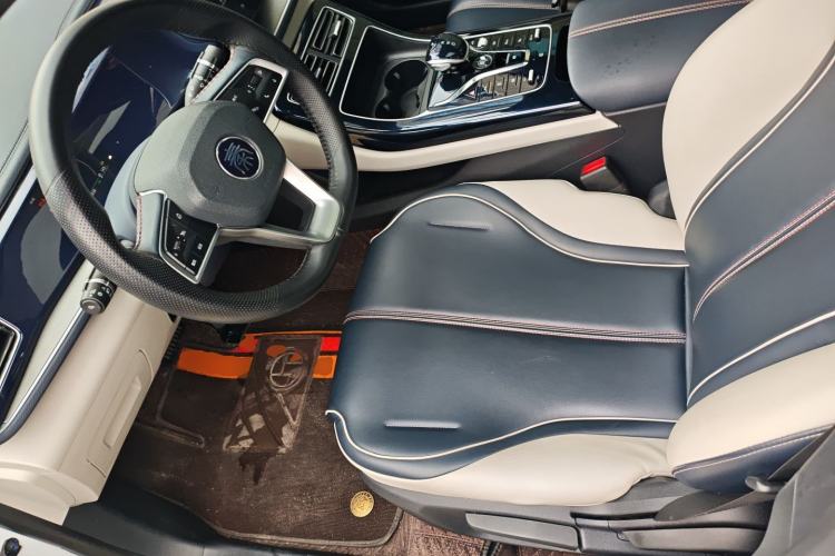 Used BYD Qin PLUS 2021 DM-i 120KM Prestige Model Driver Seat