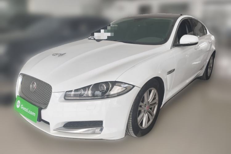 Used Jaguar XF 2014 XF 2.0T Prestige Edition