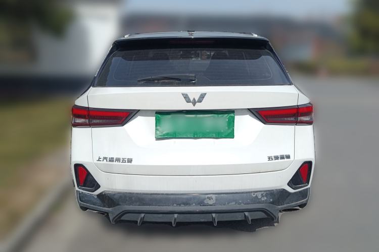 Used Wuling Alvez 2022 1.5T CVT Trendy & Cool Edition