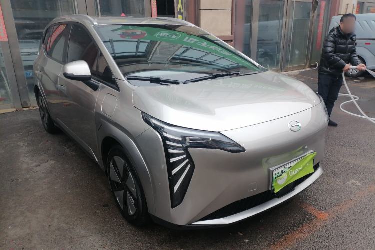 Used AION Y 2023 Plus 510 Enjoy Edition
