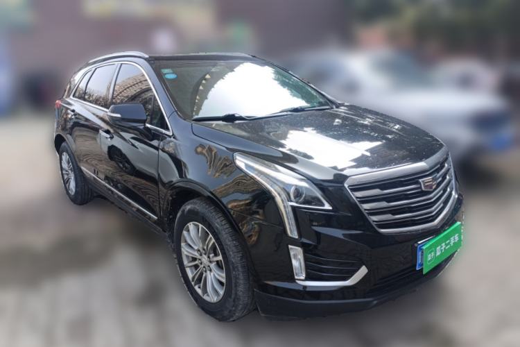 Used Cadillac XT5 2018 25T Luxury Model
