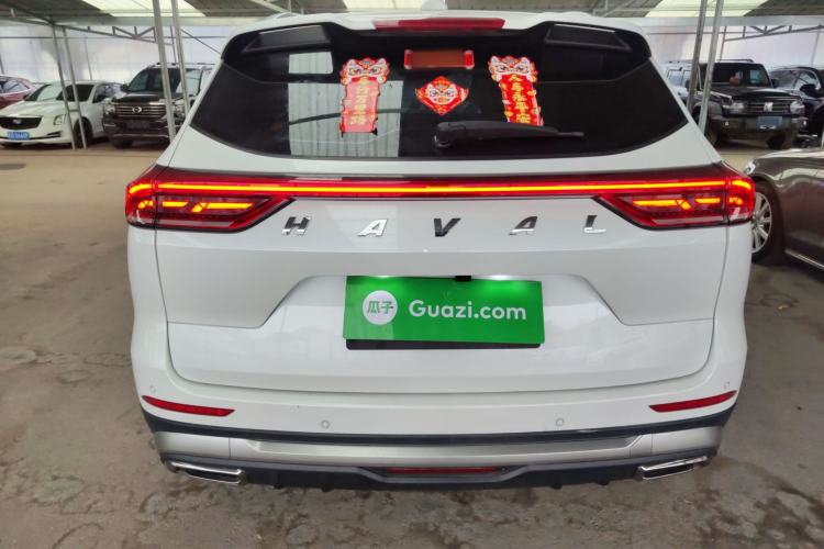 Used Haval H6 2021 National Trend Edition 1.5T Automatic Champion Version