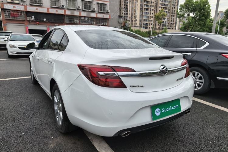 Used Buick Regal 2015 2.0L Leading Fashion Edition
