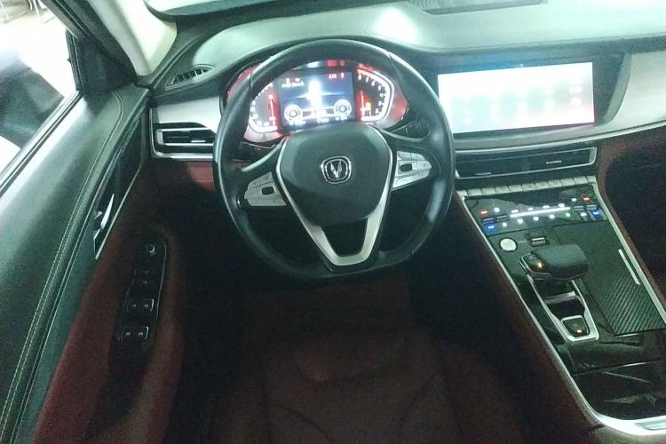 Used CHANGAN CS85 COUPE 2021 1.5T DCT Prestige Model Steering Wheel