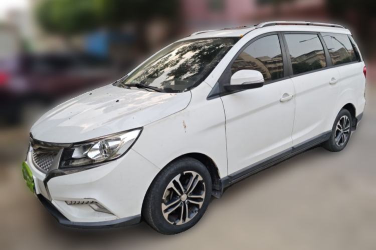 Used Bisu M3 2017 1.5L Elite Version