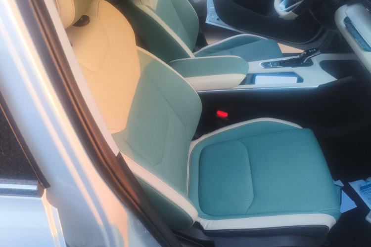 Used Geely Auto Emgrand L HiP 2022 1.5TD-DHT Pro 100KM Super Rui Right Front Seat