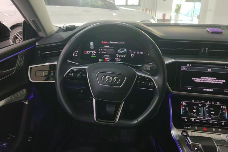 Used Audi A7 2023 45 TFSI Prestige Edition