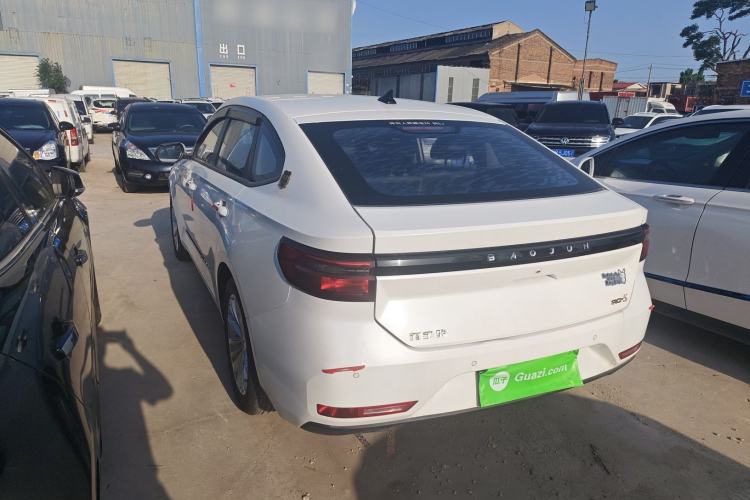 Used Baojun RC-5 2020 1.5T CVT Smart Luxury Edition