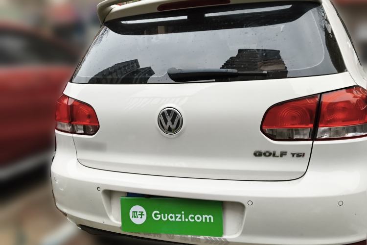 Used Volkswagen Golf 2012 1.4 TSI Automatic Comfort Edition