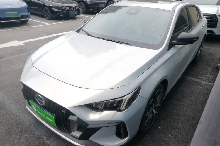 Used GAC Trumpchi EMPOW 2023 Shadow Leopard H Smart Hybrid Edition