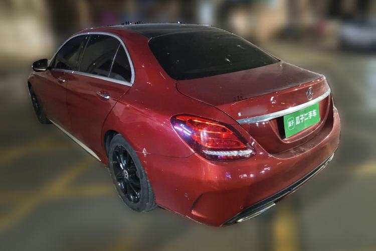 Used Mercedes-Benz C-Class 2015 C 200 L Sport Edition
