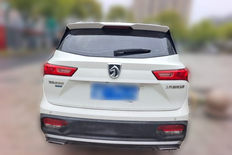 Used Baojun 530 2020 1.5T CVT Prestige Connected Version 5 Seats