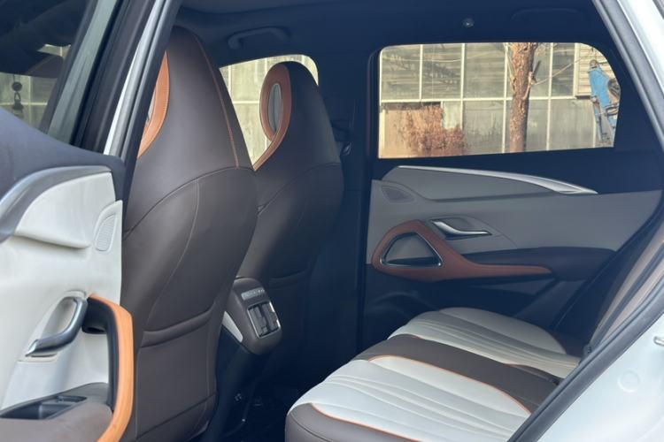 Used BYD Song Pro New Energy 2022 DM-i 110km Flagship Model