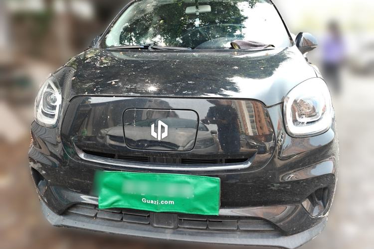 Used Leapmotor T03 2021 400 Lite Edition Lithium Iron Phosphate Front