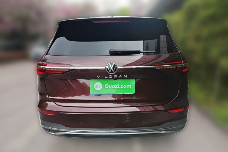 Used Volkswagen Viloran 2020 380TSI Flagship Edition
