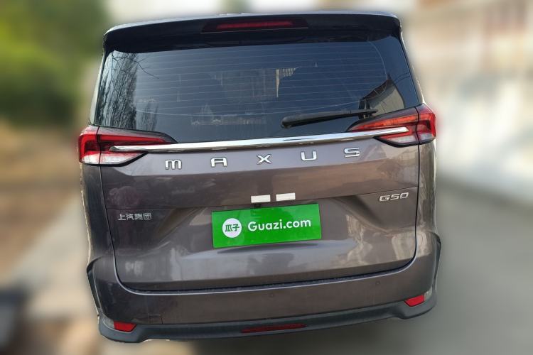 Used SAIC MAXUS G50 2020 1.5T Automatic Elite Edition