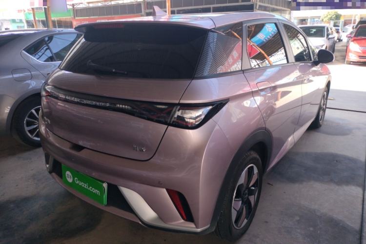 Used BYD Dolphin 2025 420km Fashion Edition