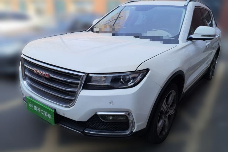 Used Haval H7 2017 Red-Label H7 2.0T Automatic Prestige Model