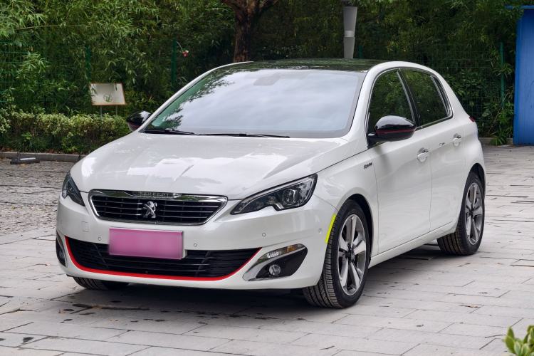 Used Peugeot 308S 2015 1.6T Automatic Ruichi Edition