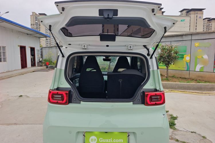 Used Wuling Hongguang MINIEV 2021 Macaron Premium Model – Lithium Iron Phosphate