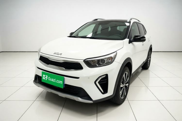 Used Kia kx1 Stonic 2021 1.4L CVT Fun & Sunroof Model