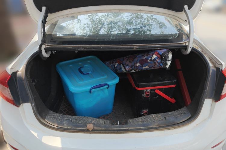 Used Chevrolet Cruze 2018 320 Automatic Pioneer Sunroof Edition
