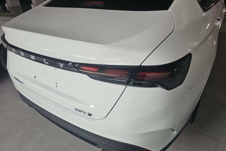 Used Geely Auto Binray 2022 Binrui COOL 1.5T DCT Electric Edition
