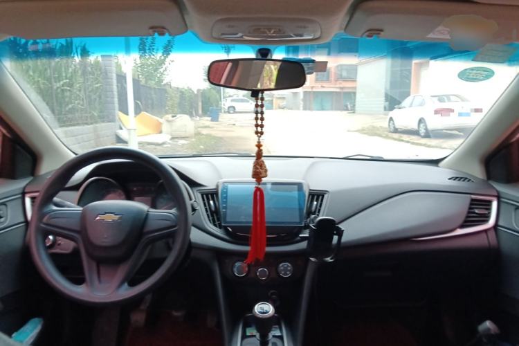 Used Chevrolet Cavalier 2018 320 Manual Enjoyment Edition
