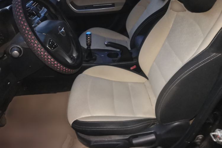 Used Haima Fumei 2014 M5 1.6L Manual Elite Model