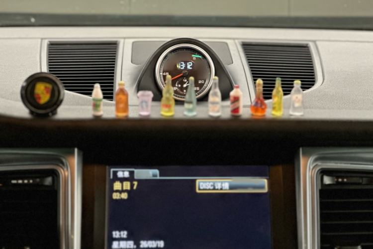 Used Porsche Macan 2014 Macan 2.0T