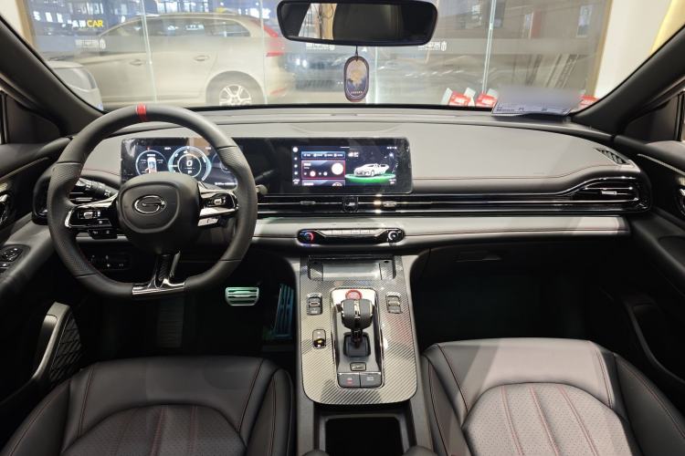 Used GAC Trumpchi EMPOW 2023 Shadow Leopard H Smart Hybrid Edition